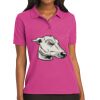 Women's Silk Touch Polo Thumbnail