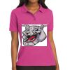 Women's Silk Touch Polo Thumbnail