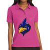 Women's Silk Touch Polo Thumbnail