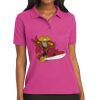 Women's Silk Touch Polo Thumbnail