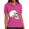 Women's Silk Touch Polo Thumbnail