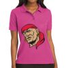 Women's Silk Touch Polo Thumbnail