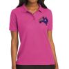 Women's Silk Touch Polo Thumbnail