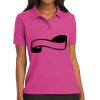 Women's Silk Touch Polo Thumbnail
