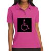 Women's Silk Touch Polo Thumbnail