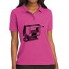 Women's Silk Touch Polo Thumbnail