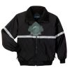 Challenger Jacket with Reflective Taping Thumbnail