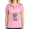 Women's Micropique Sport Wick ® Polo Thumbnail